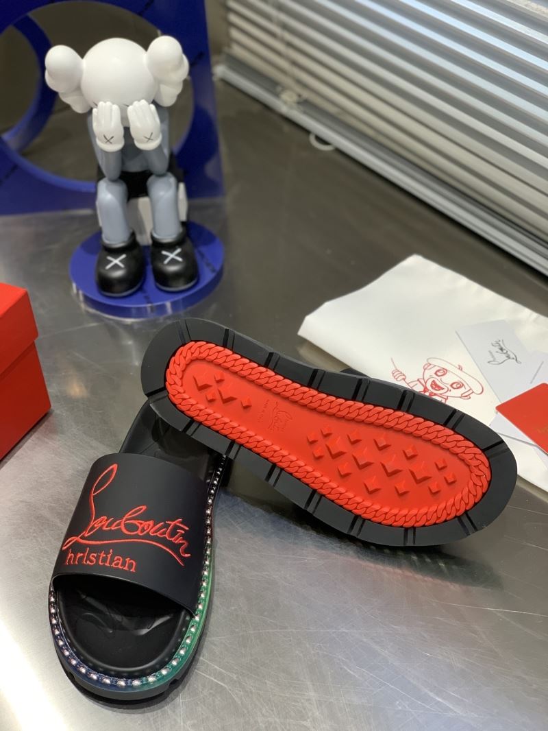 Christian Louboutin Slippers